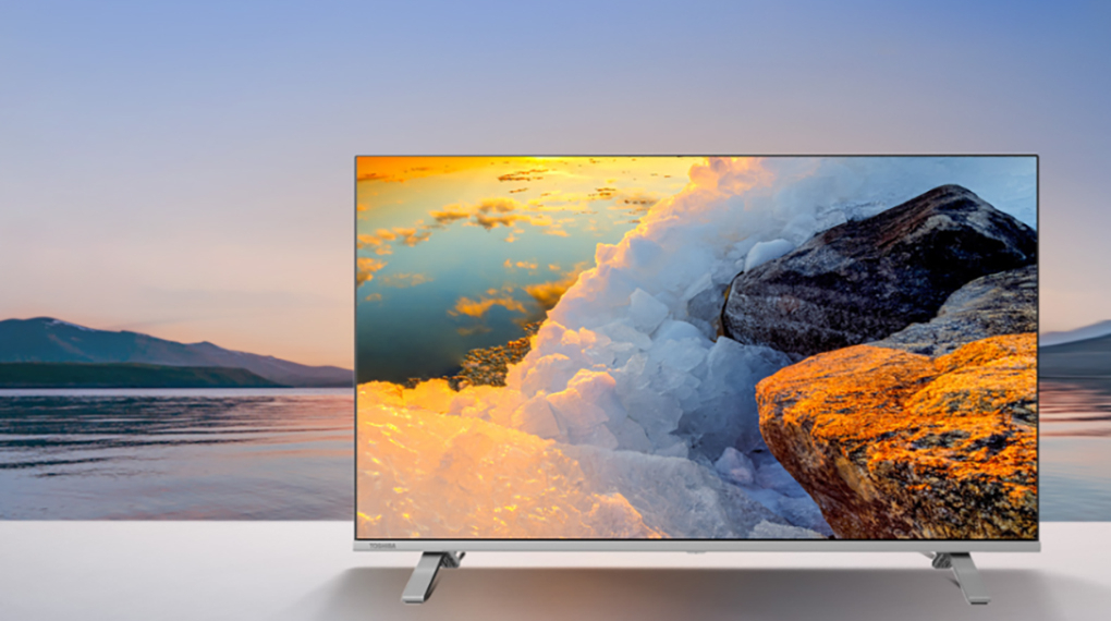 Desain - Smart TV Toshiba UHD 4K 55 inch 55M450NP