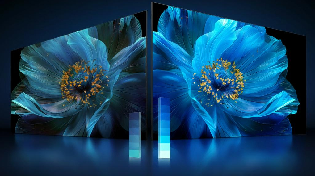 Super Contrast Booster - Smart TV Toshiba UHD 4K 55 inch 55M450NP