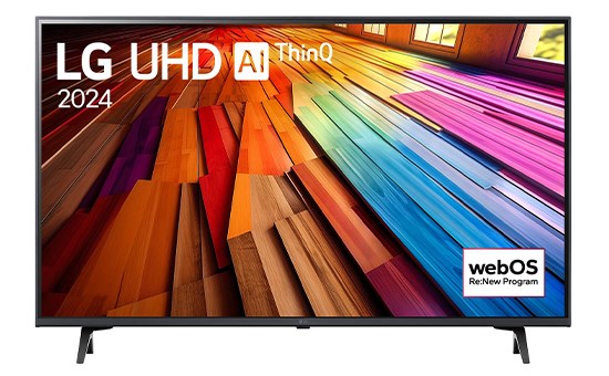 Smart TV LG 4K 50 inch 50UT8050PSB