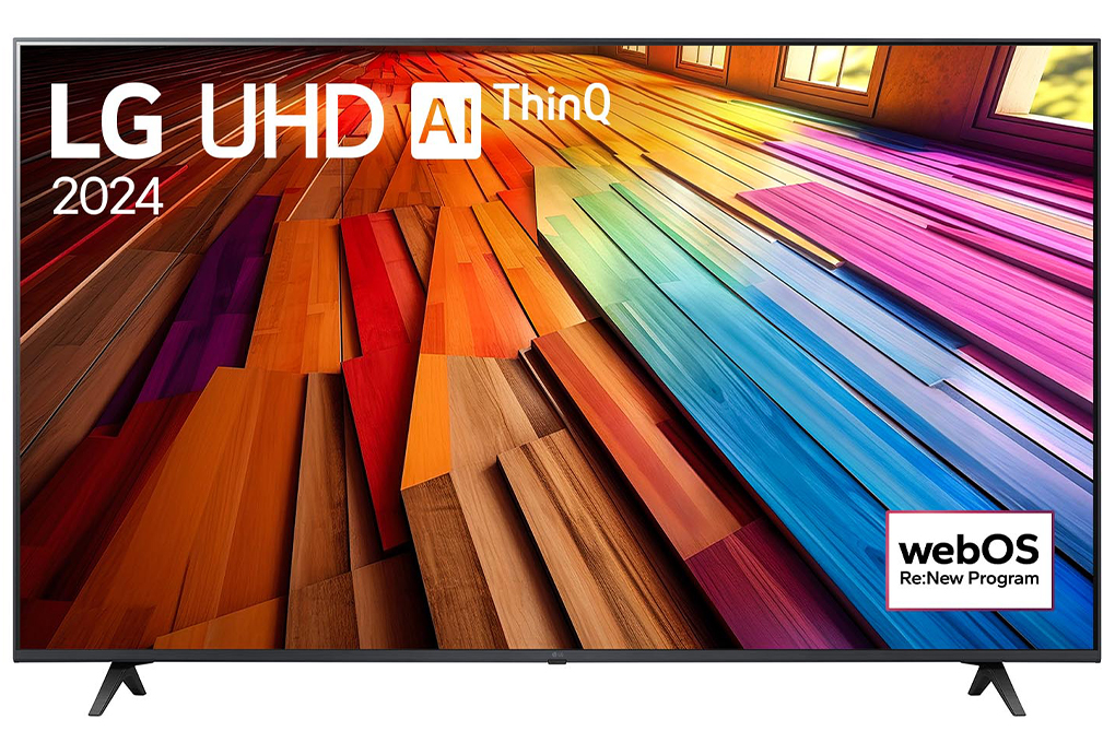 Smart TV LG 4K 75 inch 75UT8050PSB