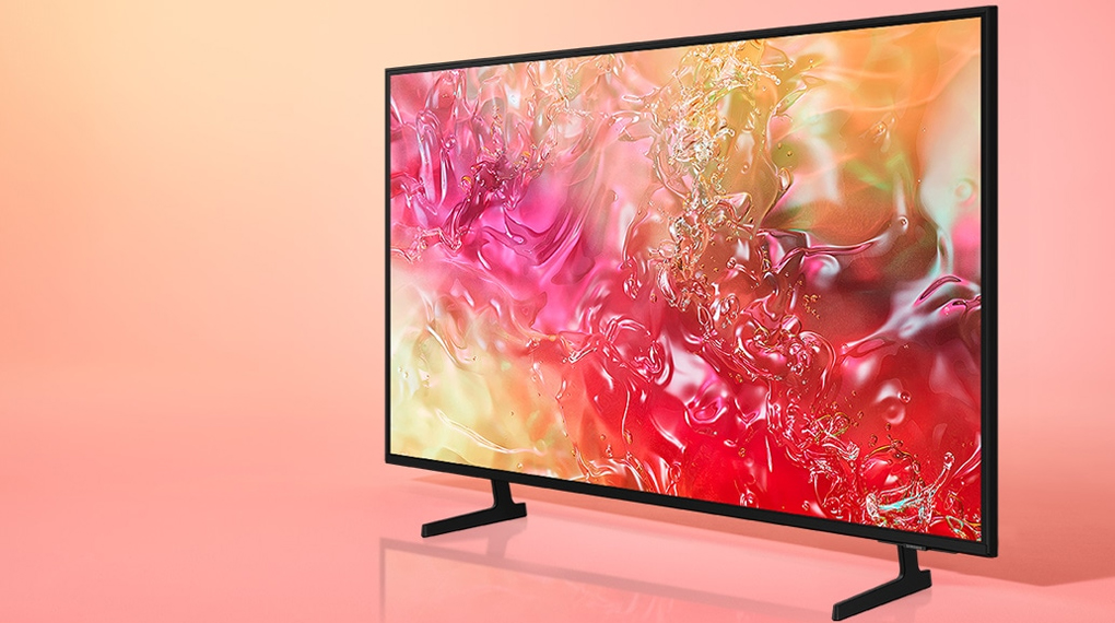 Desain - Smart TV Samsung 4K 75 Inch UA75DU7000 Desain - Smart TV Samsung 4K 75 Inch UA75DU7000