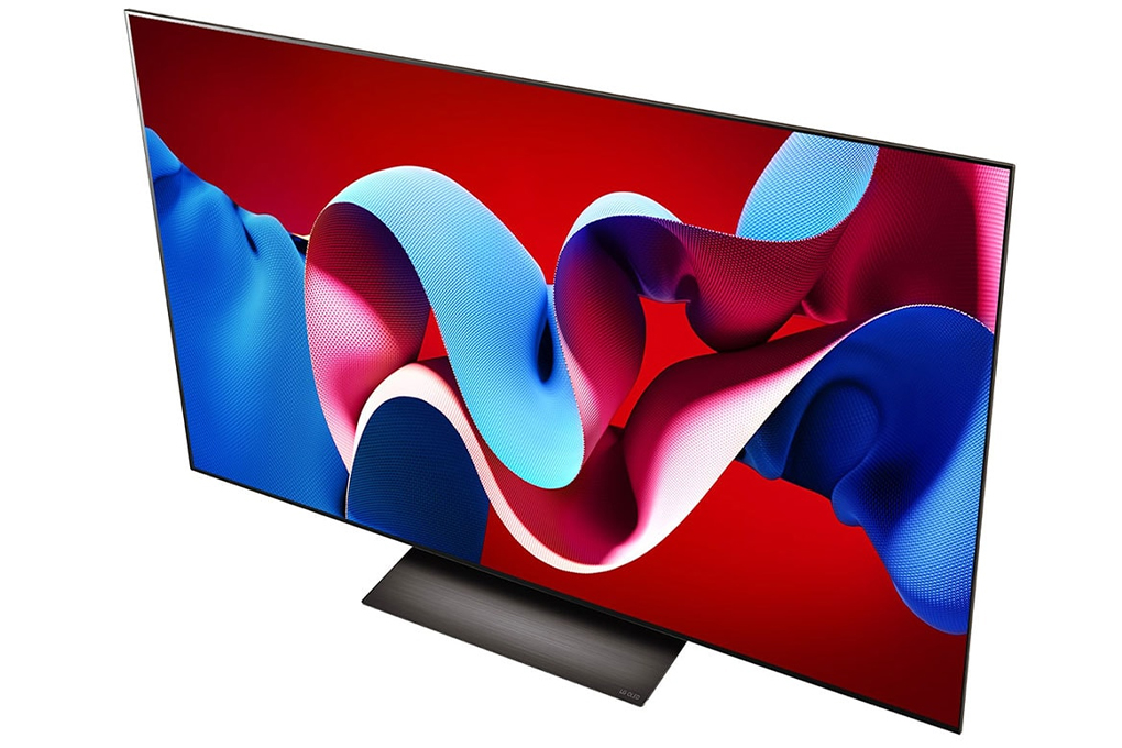 Smart TV LG 4K OLED 48 Inch OLED48C4PSA 4