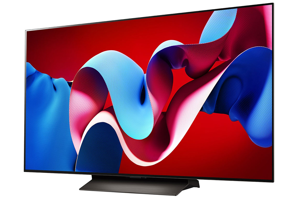 Smart TV LG 4K OLED 55 Inch OLED55C4PSA 2