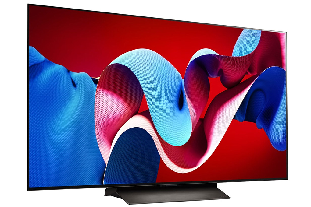 Smart TV LG 4K OLED 65 Inch OLED65C4PSA 3