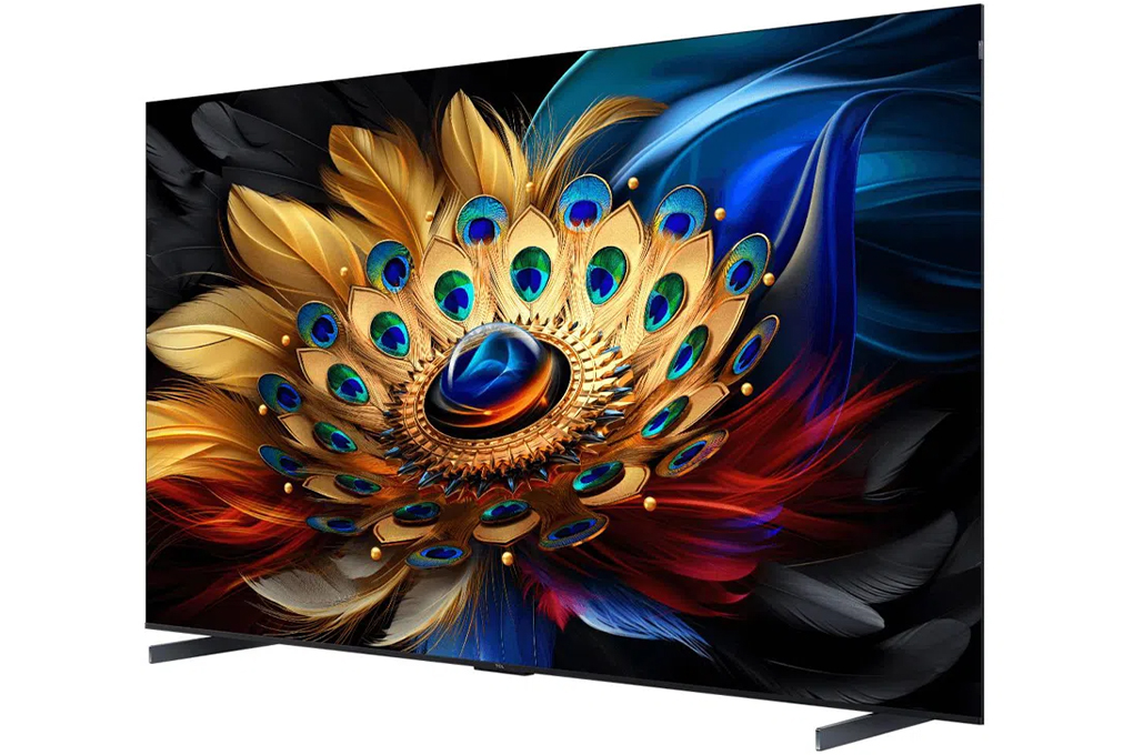 Google TV TCL 4K UHD 50 Inch 50C655 2