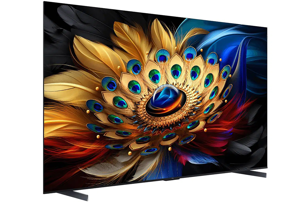 Google TV TCL 4K UHD 50 Inch 50C655 3