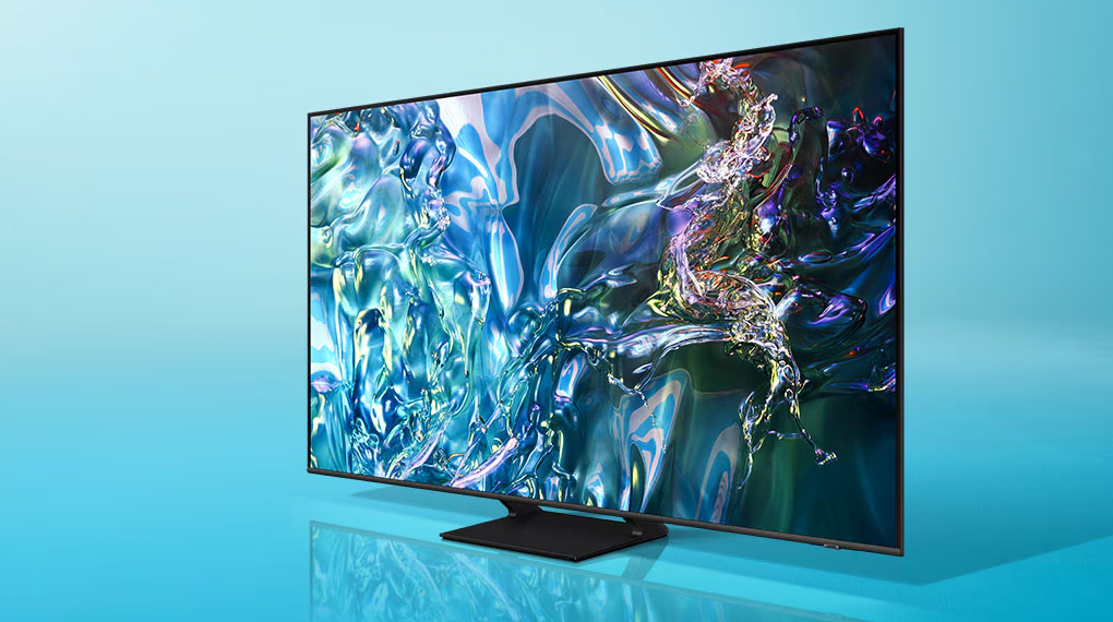 Desain - Smart TV Samsung 4K 50 inch QA50Q60DA