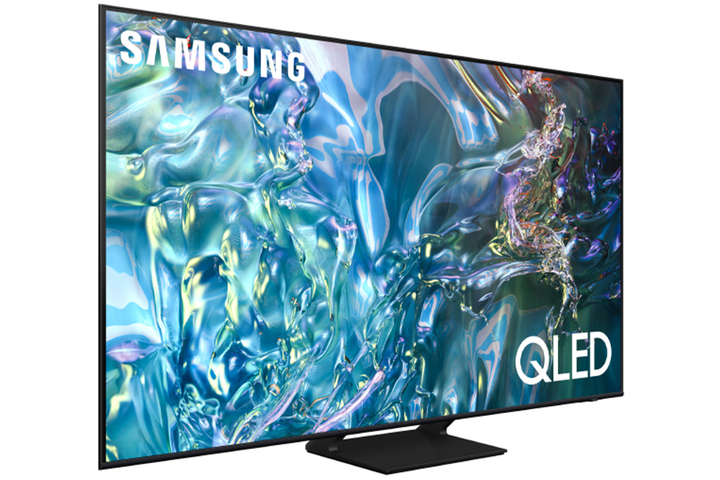 Smart TV Samsung 4K 50 inch QA50Q60DA - | erablue.id