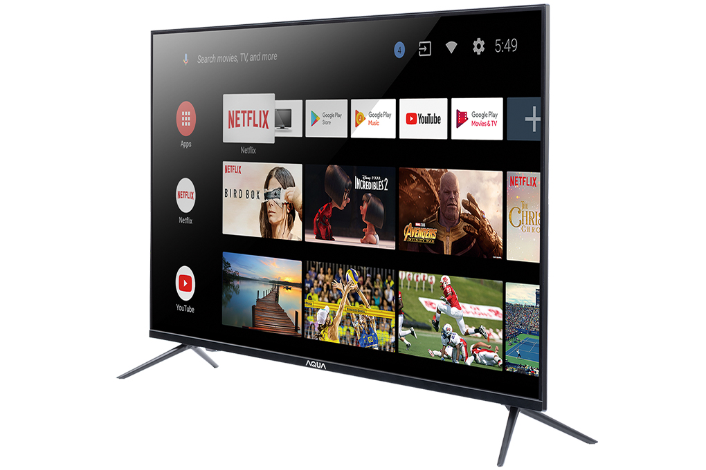 Google TV Aqua FHD 32 inch AQT32K701AF