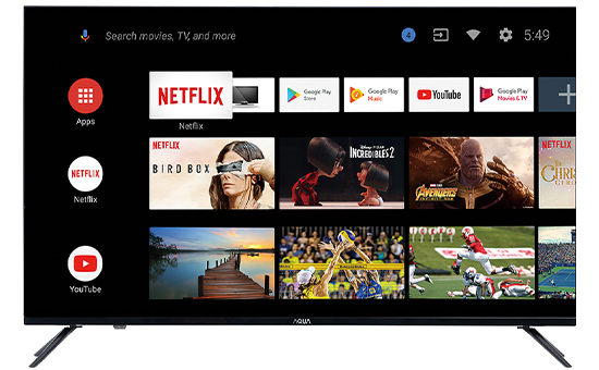 Google TV Aqua FHD 32 inch AQT32K701AF