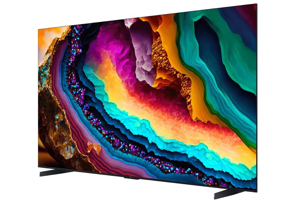 Google TV TCL 4K 98 Inch 98P745 2