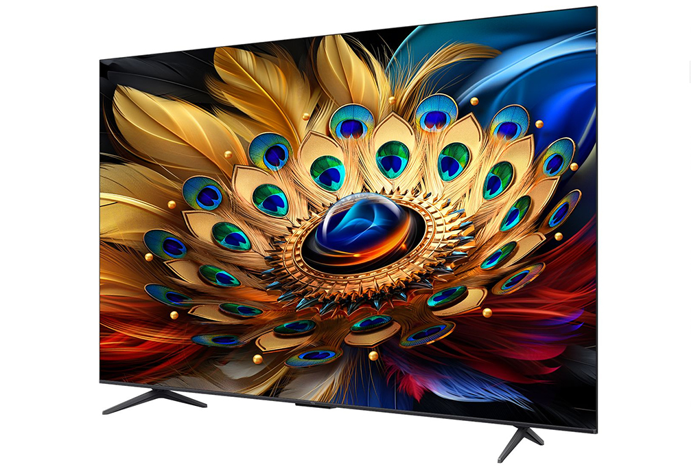 Google TV TCL 4K 55 Inch 55C655 3