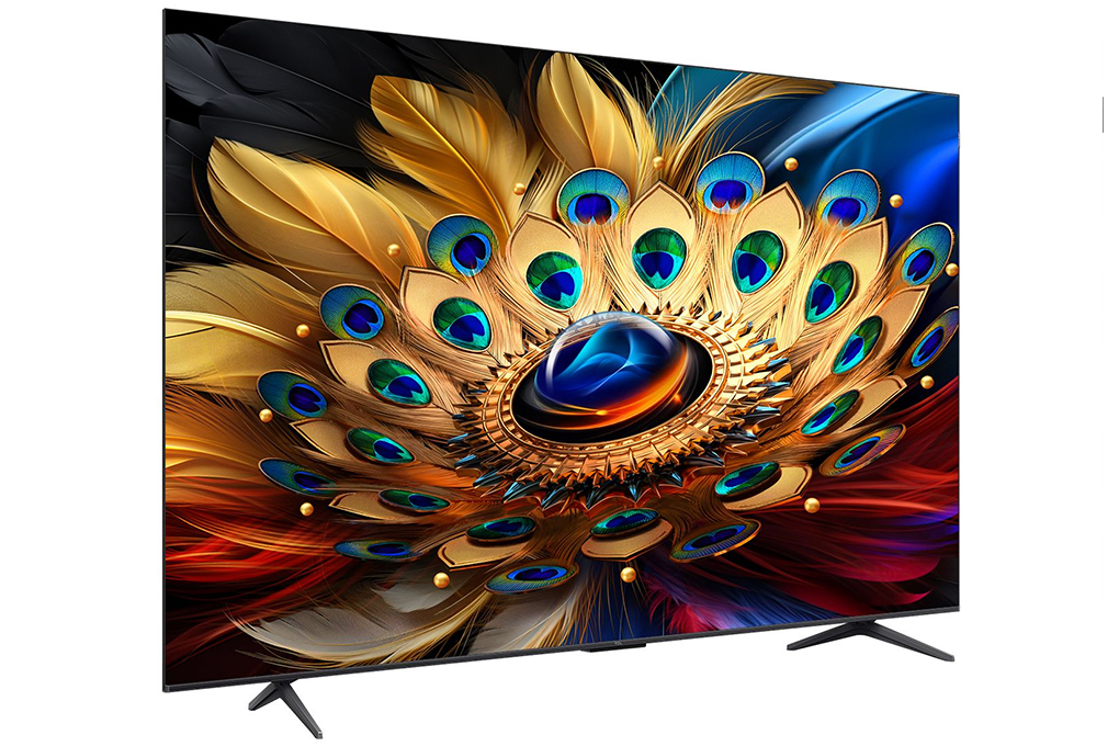 Google TV TCL 4K 75 Inch 75C655 2
