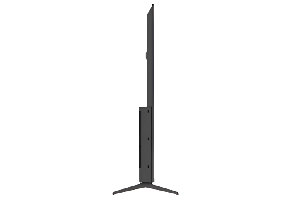 Frameless Google TV Sharp 4K 75 Inch 4T-C75FJ1X 3