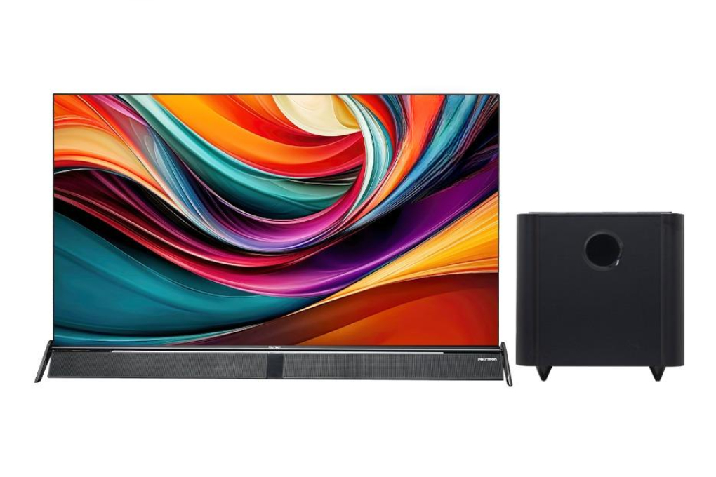 Google TV Polytron 4K UHD 50 inch PLD 50BUG5058