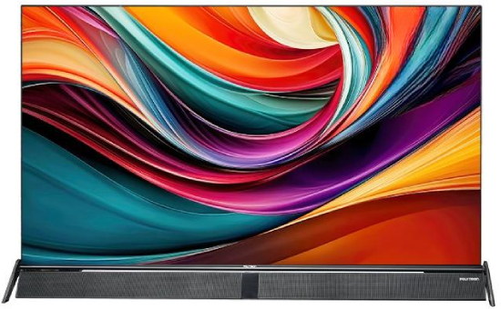 Google TV Polytron 4K UHD 50 inch PLD 50BUG5058