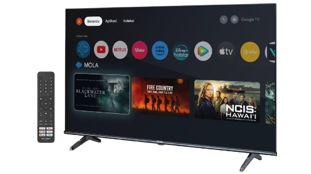 Google TV - Google TV Polytron 4K UHD 43 inch PLD 43UG5059 Google TV - Google TV Polytron 4K UHD 43 inch PLD 43UG5059