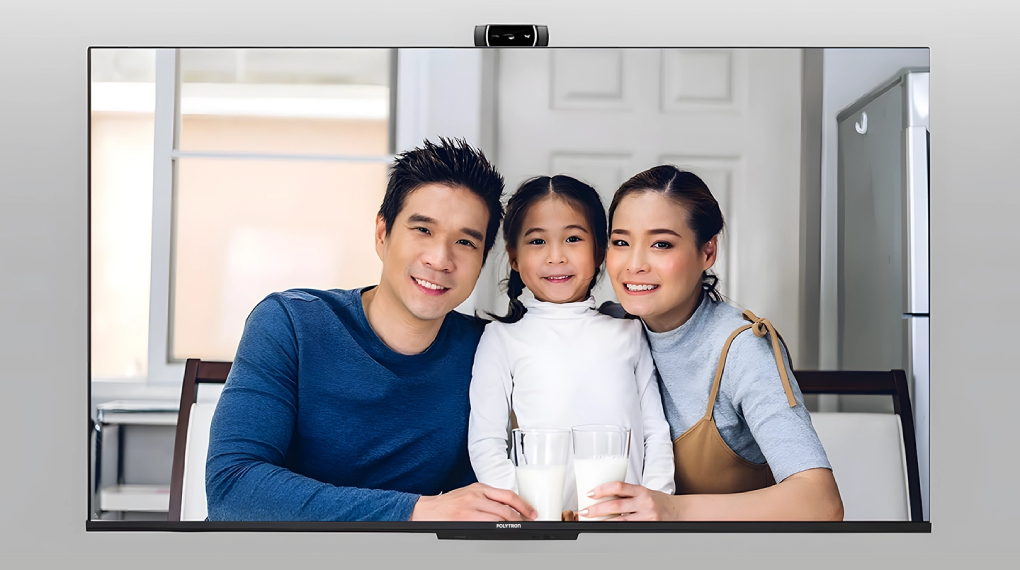 Konektivitas - Google TV Polytron 4K UHD 43 inch PLD 43UG5059 Konektivitas - Google TV Polytron 4K UHD 43 inch PLD 43UG5059