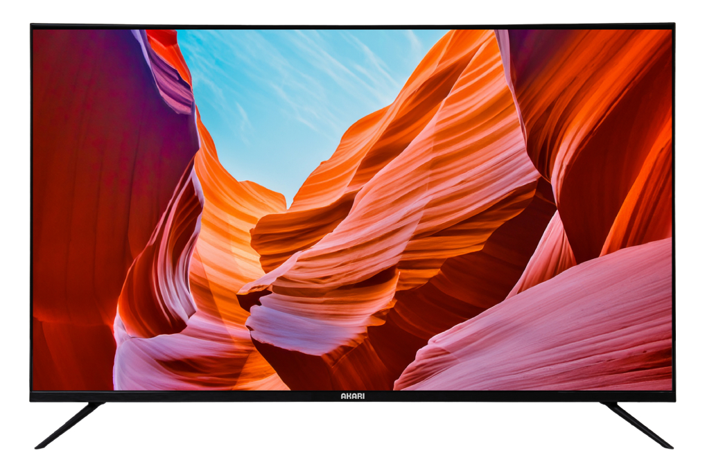 Smart AI TV Akari 4K 43 Inch AT-5643W