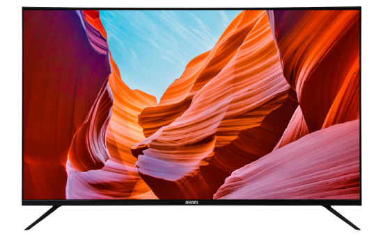 Smart AI TV Akari 4K 55 Inch AT-5655W