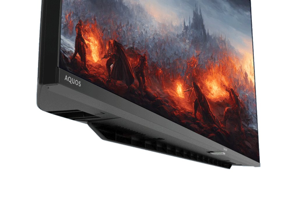 Google TV Sharp 4K 50 Inch 4T-C50FK1I