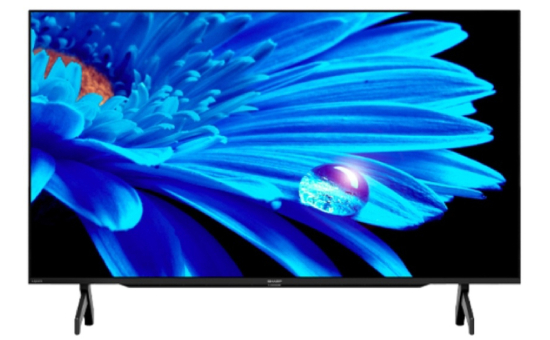 Google TV Sharp 4K 50 Inch 4T-C50FK1I