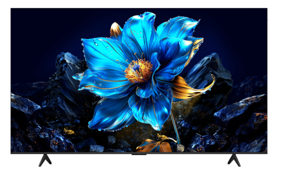 QLED Google TV TCL 4K UHD 43 Inch 43P7K