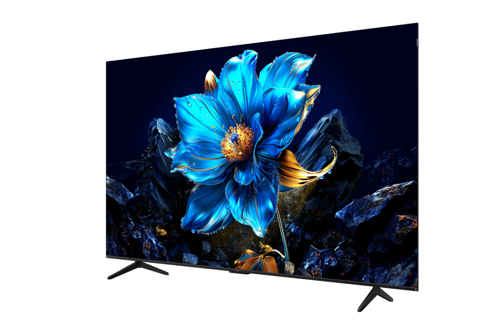 QLED Google TV TCL 4K UHD 55 Inch 55P7K