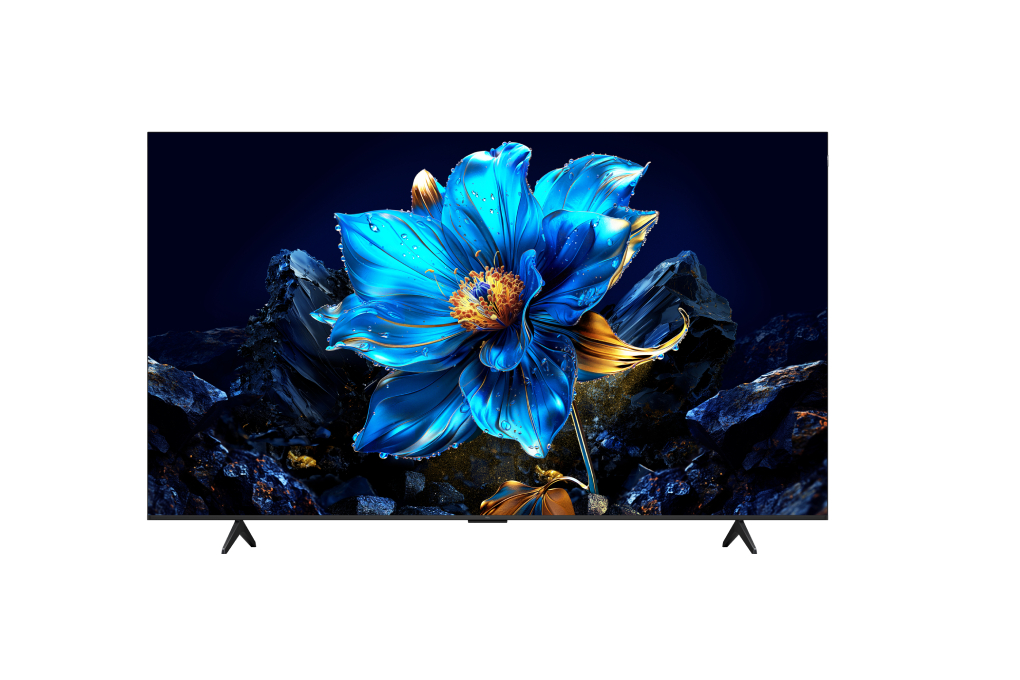QLED Google TV TCL 4K UHD 75 Inch 75P7K