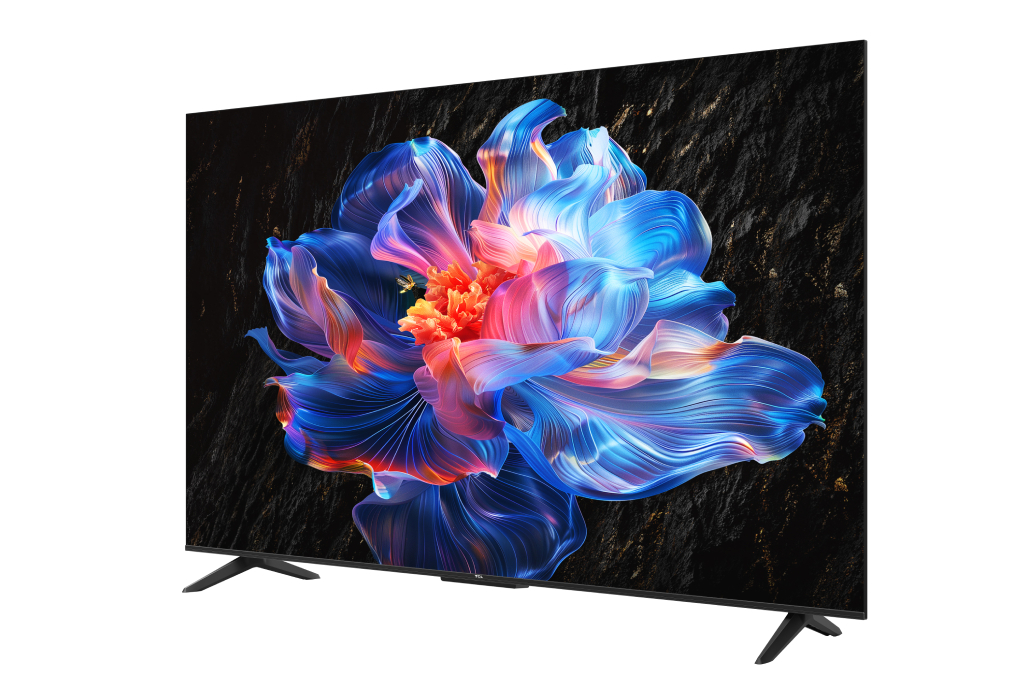 Google TV TCL 4K UHD 55 Inch 55P6K