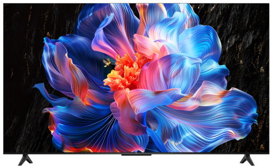 Google TV TCL 4K UHD 55 Inch 55P6K