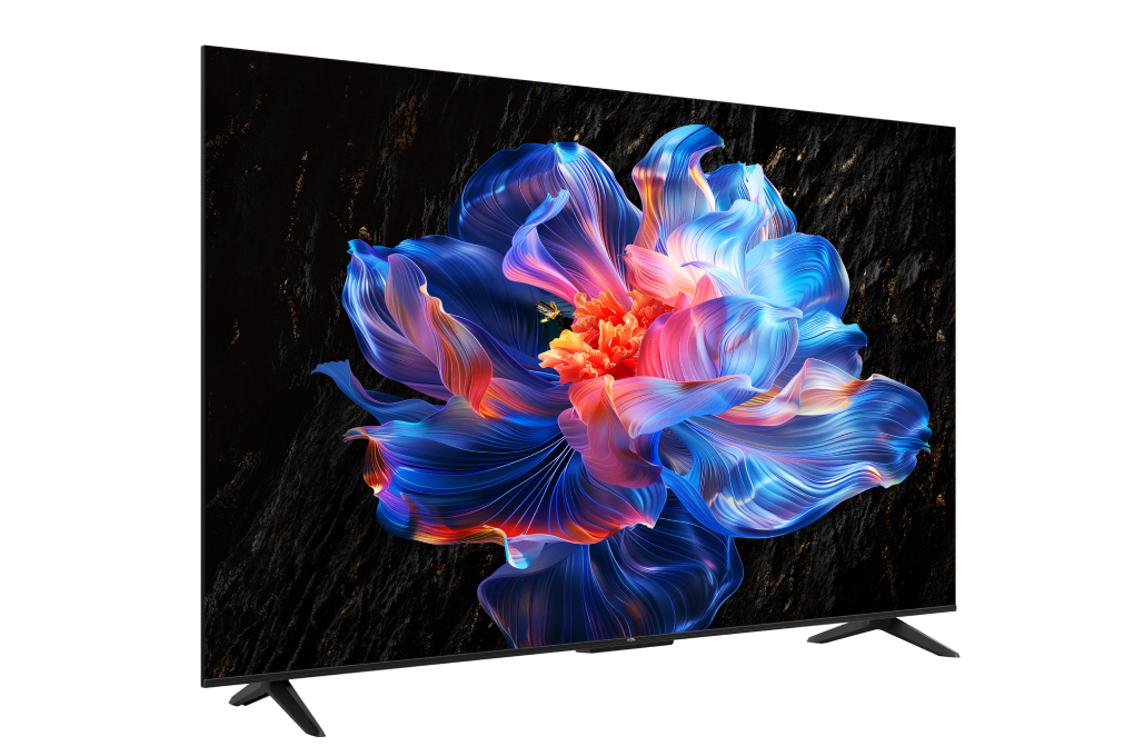 Google TV TCL 4K UHD 65 Inch 65P6K