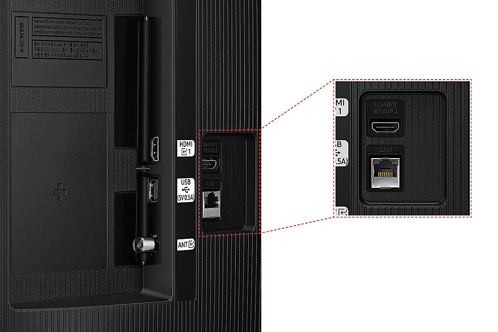 Smart TV Samsung HD 32 inch UA32H5000F