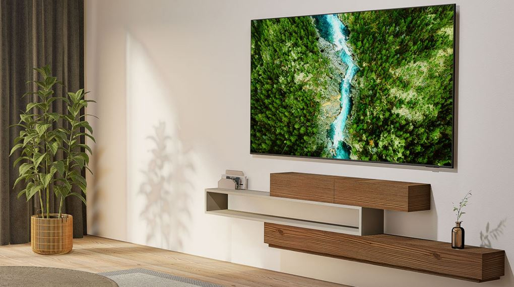 Desain - Smart TV Samsung 4K 43 inch UA43U8500F Desain - Smart TV Samsung 4K 43 inch UA43U8500F