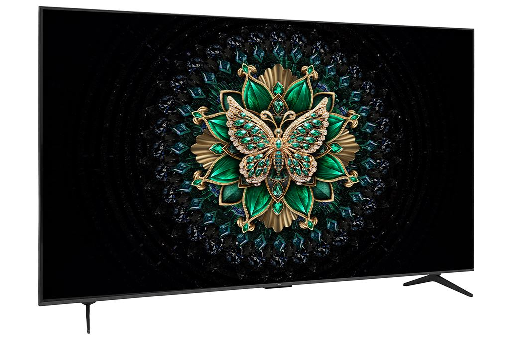 Smart TV QD Mini LED TCL 4K UHD 55 inch 55C6K 2