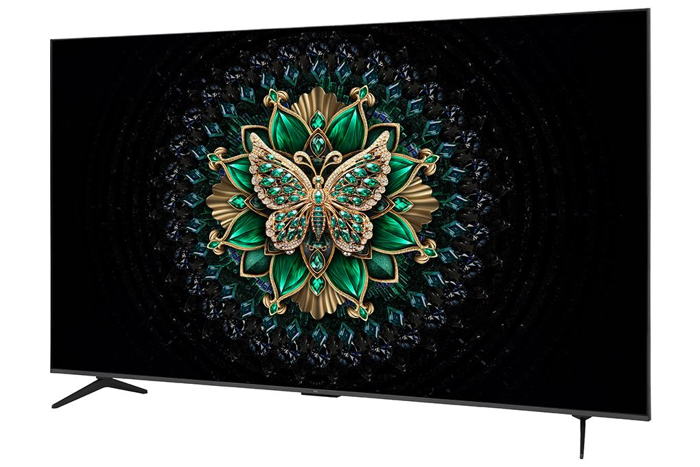 Smart TV QD Mini LED TCL 4K UHD 55 inch 55C6K 3