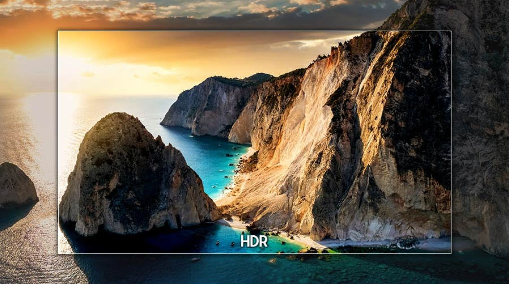 Gambar Jerrnih dan Hidup - Smart TV Samsung 4K 55 inch UA55U8500F Gambar Jerrnih dan Hidup - Smart TV Samsung 4K 55 inch UA55U8500F