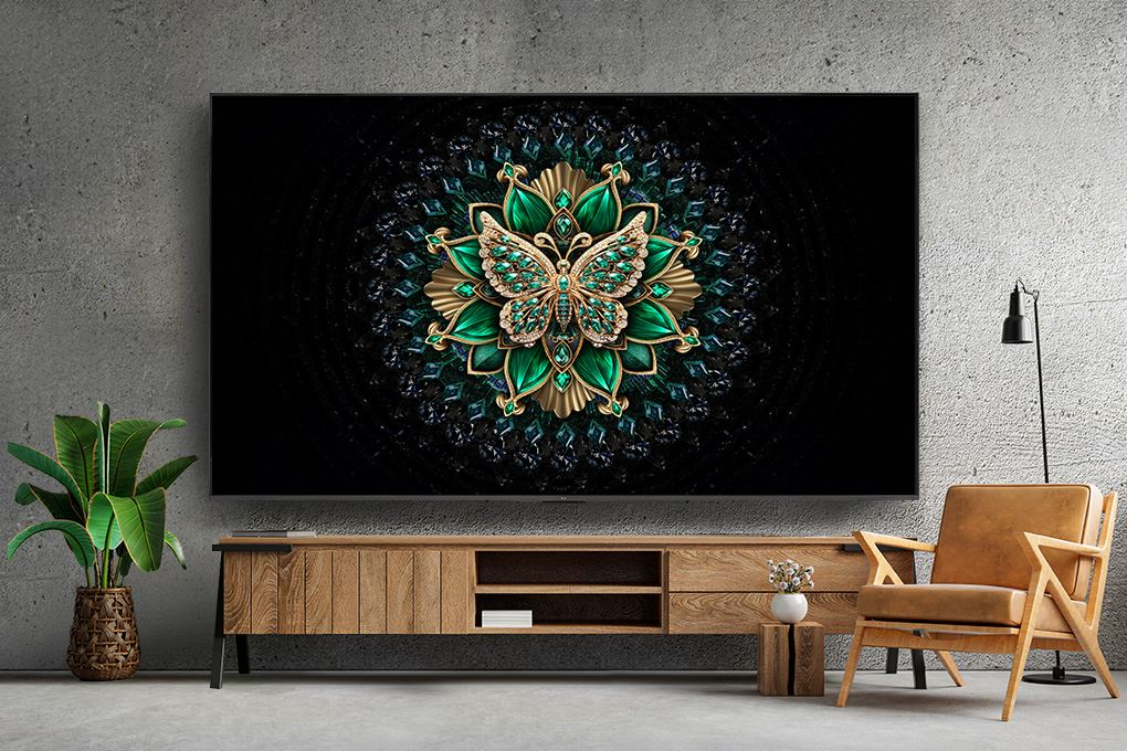 Smart TV QD Mini LED TCL 4K UHD 75 inch 75C6K 7