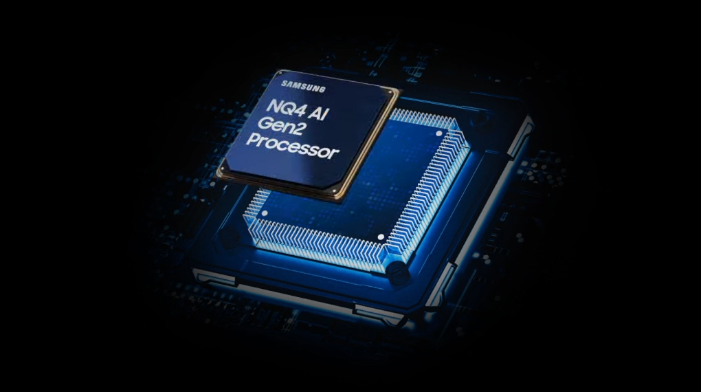 Prosesor - Smart TV Neo QLED Samsung 4K 65 inch QA65QN70F