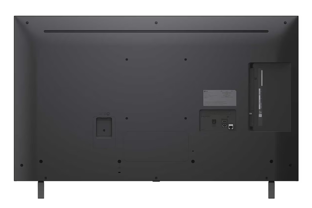 Smart TV Nanocell LG 4K UHD 55 inch 55NANO80ASA