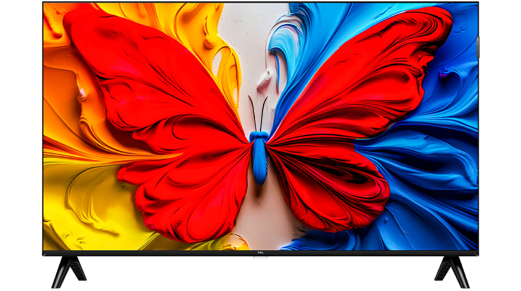 TCL 40 inch 40S5K Google TV QLED Murah, Bisa Cicilan | erablue.id