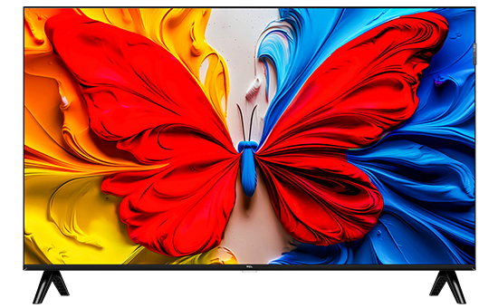 Google TV QLED TCL FHD 40 inch 40S5K