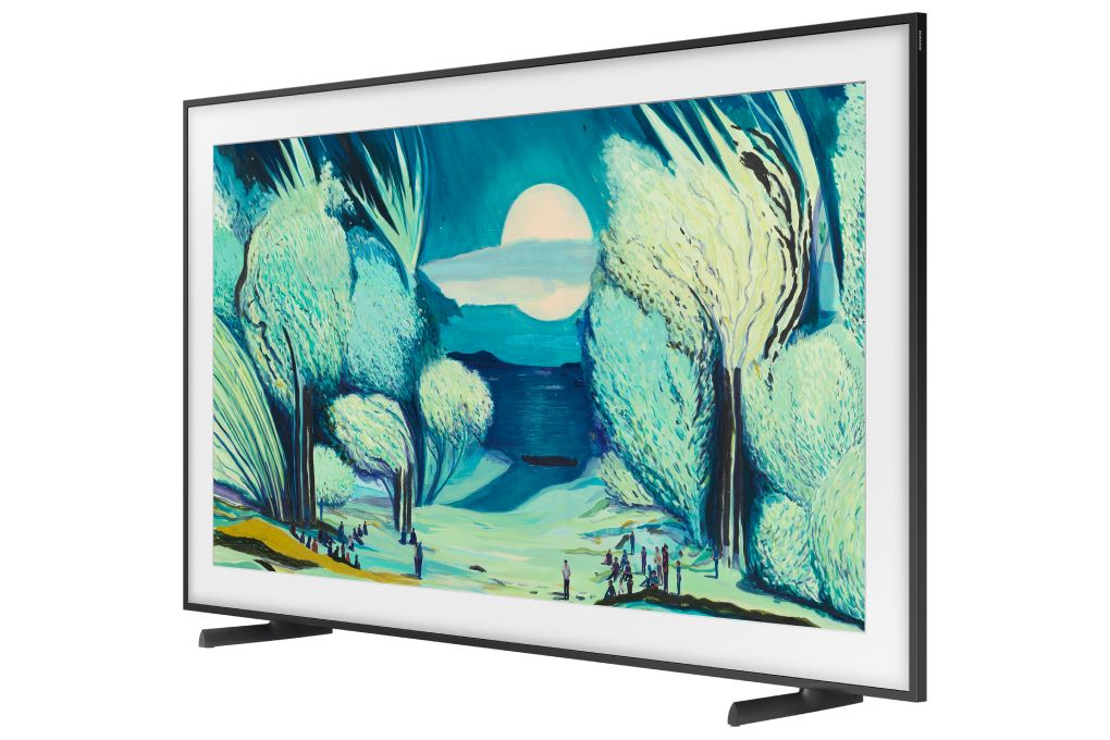 Smart TV QLED Samsung 4K 65 inch QA65LS03F 3