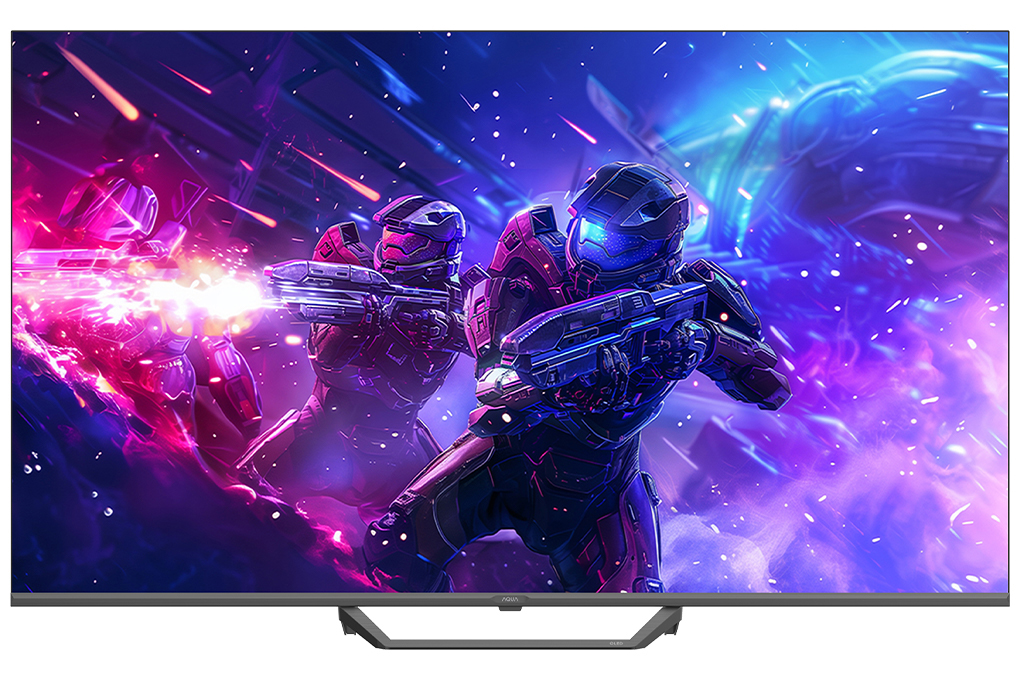 Google TV QLED Aqua 4K 43 inch AQT43S80EUX
