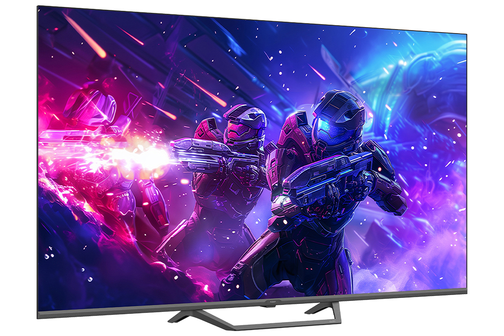 Google TV QLED Aqua 4K 43 inch AQT43S80EUX 2