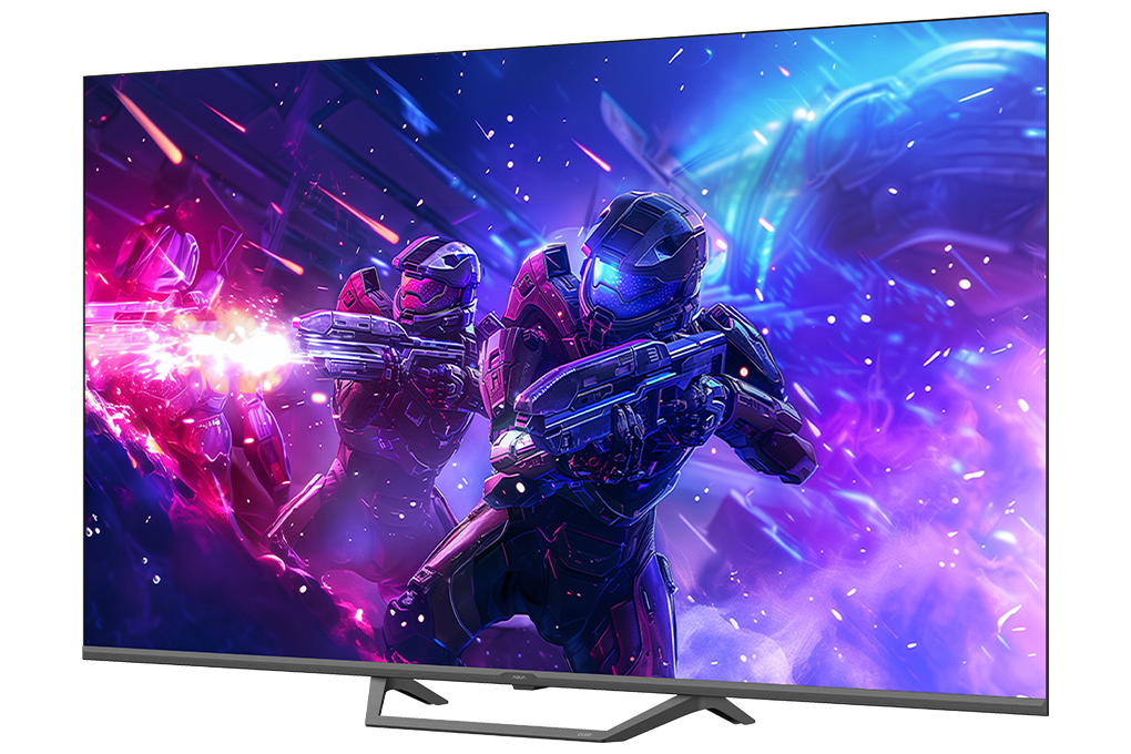 Google TV QLED Aqua 4K 43 inch AQT43S80EUX 3