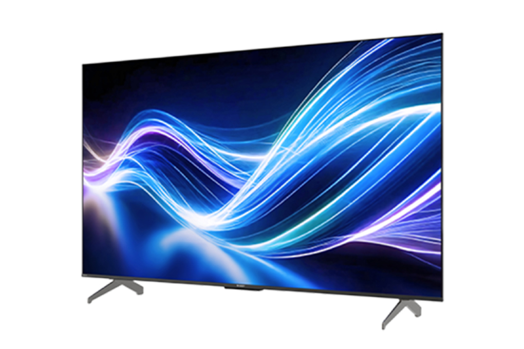 Google TV QLED Sharp 4K 50 inch 4T-C50HL6500i