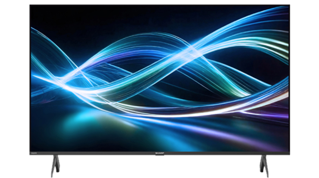 Teknologi Gambar - Google TV Sharp 4K 43 inch 4T-C43HJ6000i