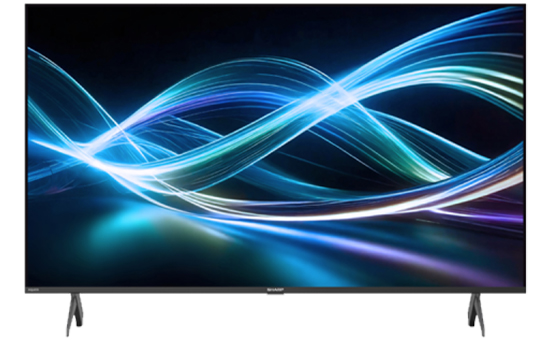 Google TV Sharp 4K 50 inch 4T-C50HJ6000i