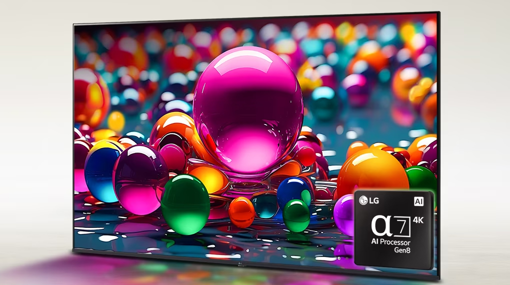 Desain - Smart TV LG 4K UHD 55 inch 55UA7550PSA Desain - Smart TV LG 4K UHD 55 inch 55UA7550PSA